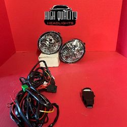 Toyota Sequoia 2001. 2007 Fog Lights.