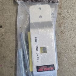 Wall Mount Spare Tire Holder