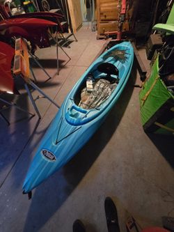 Pelican Kayak