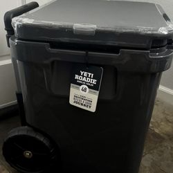 YETI Roadie 48 Wheeled Cooler