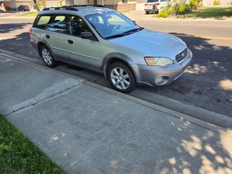 2006 Subaru Outback