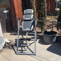 Back Invertor