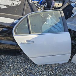 Lexus LS430 LS 430 Rear Back Door