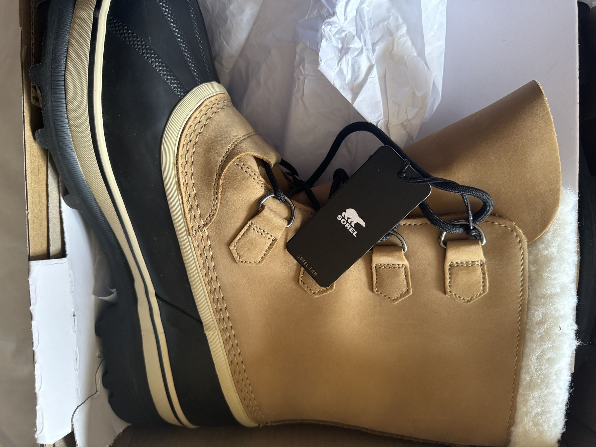 Sorel Snow Boots