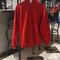 Red Hoodie