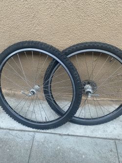 Bike Rims