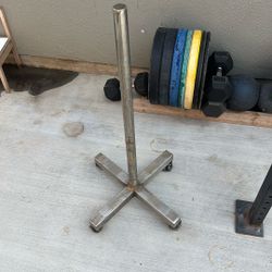 Bumper Weight Cart