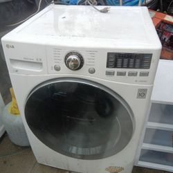 LG WASHER 
