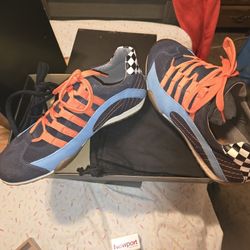 Grand prix originals racing sneakers 