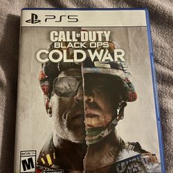 Call Of Duty Cold War 