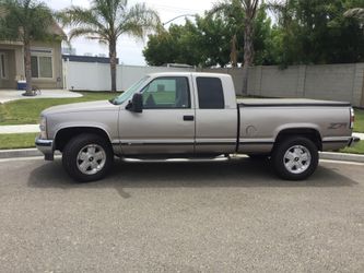 1997 Chevrolet C/K 1500 Series