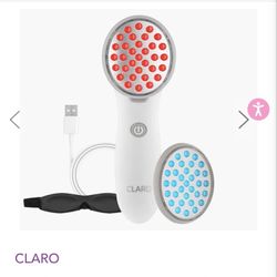 Acne Treatment LED Light Therapy System - FDA Cleared