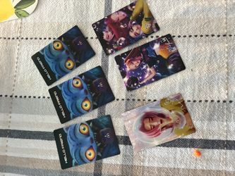 Demon Hunter Free Exchange