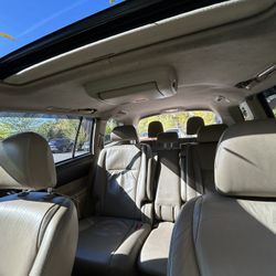 Toyota Higlander 2010 Blue Colour 245 000 Miles