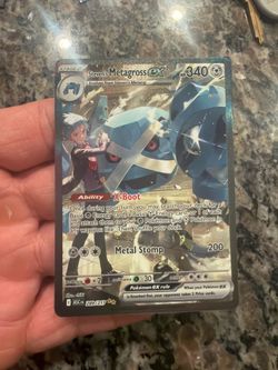 Team Rockets Metagross