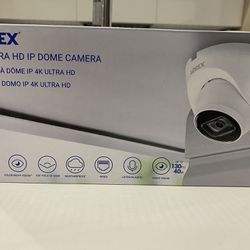 Lorex  4K Camera Ultra HD.   ONLY 1
