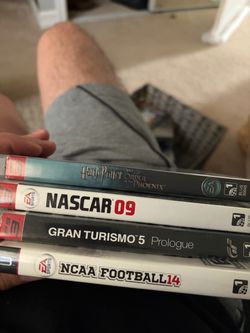 PS3 GAMES  BUNDLE