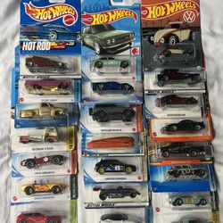 Hot Wheels