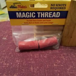 Fishing Magic Thread 