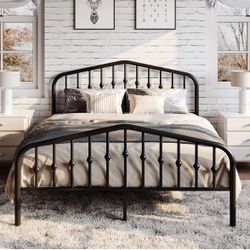 Queen Bed Frame 