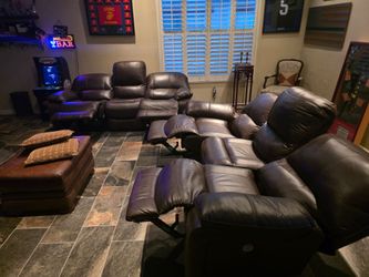 Electric recliners sofas