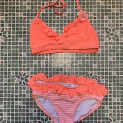 Cherokee Orange Bikini