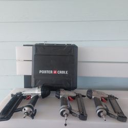 Porter Cable Nail Guns