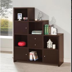 BOOKCASE NEW IN. BOX ☎️ 1714586,2564