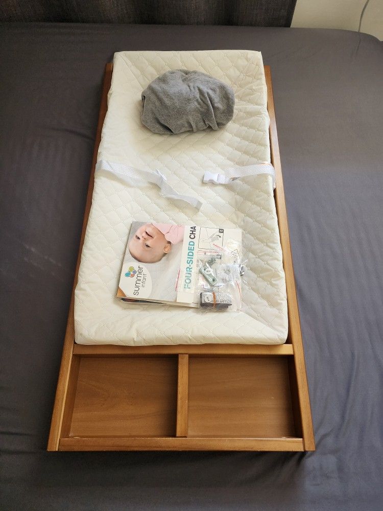 Changing Table Topper