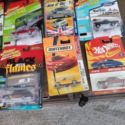Die Cast Cars 1:64 scale  / each separate 