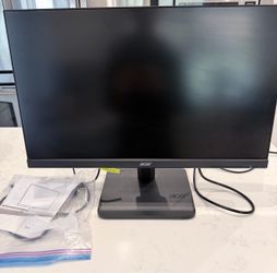 Acer monitor