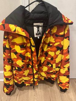 Bape Down Jacket Large