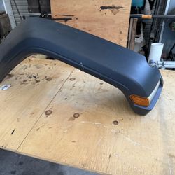 Jeep Fender