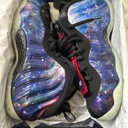 Nike Air Foamposite Galaxy Size 12