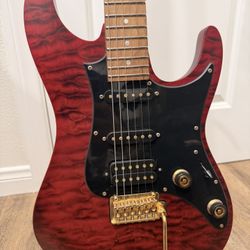 Ibanez SLM10 Scott LePage Signature – Excellent Condition