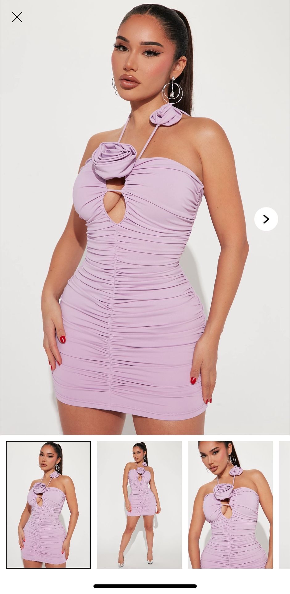 Beautiful Dress For Her