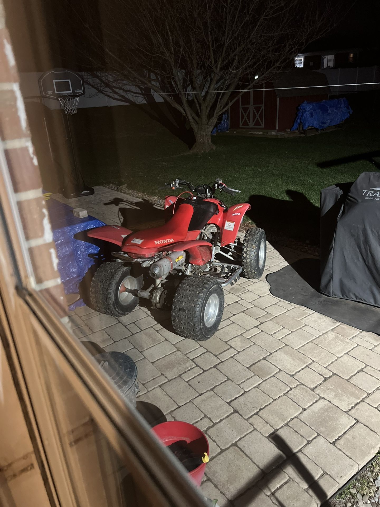 2006 Honda Trx250ex