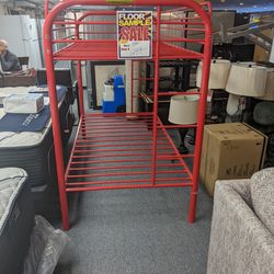 Twin /Twin Bunk Bed 