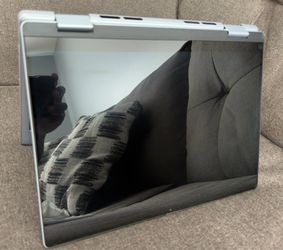 Dell Inspiron 14  2 in 1 touchscreen laptop