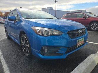 2021 Subaru Impreza
