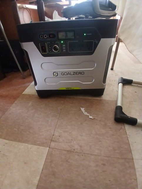 Yeti1250 Portable Power Station