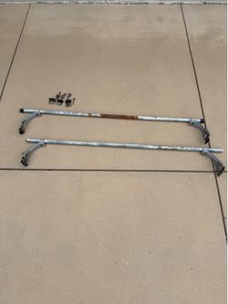 Easy car racks