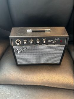 Mini Twin Amp
