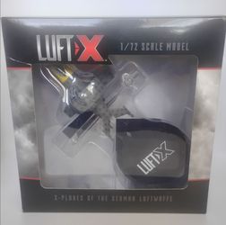 Heinkel Wespe VTOL | Luft-X