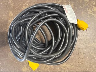 RV Generator extension cord
