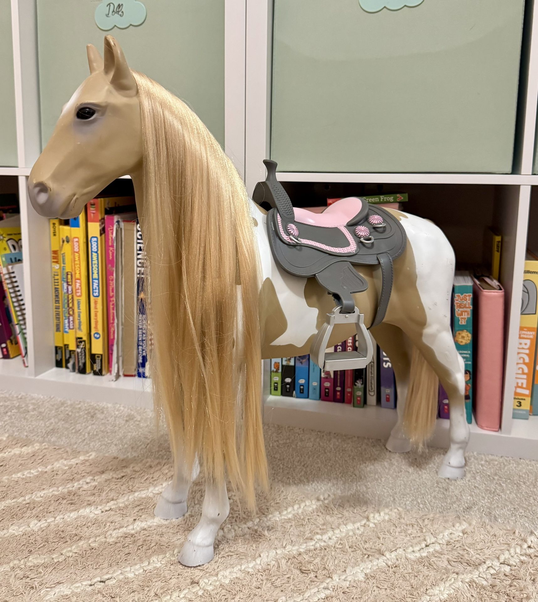 Our Generation 20” Play Horse