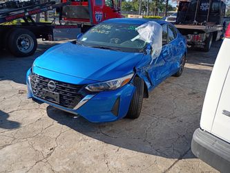 2024 Nissan Sentra Parts