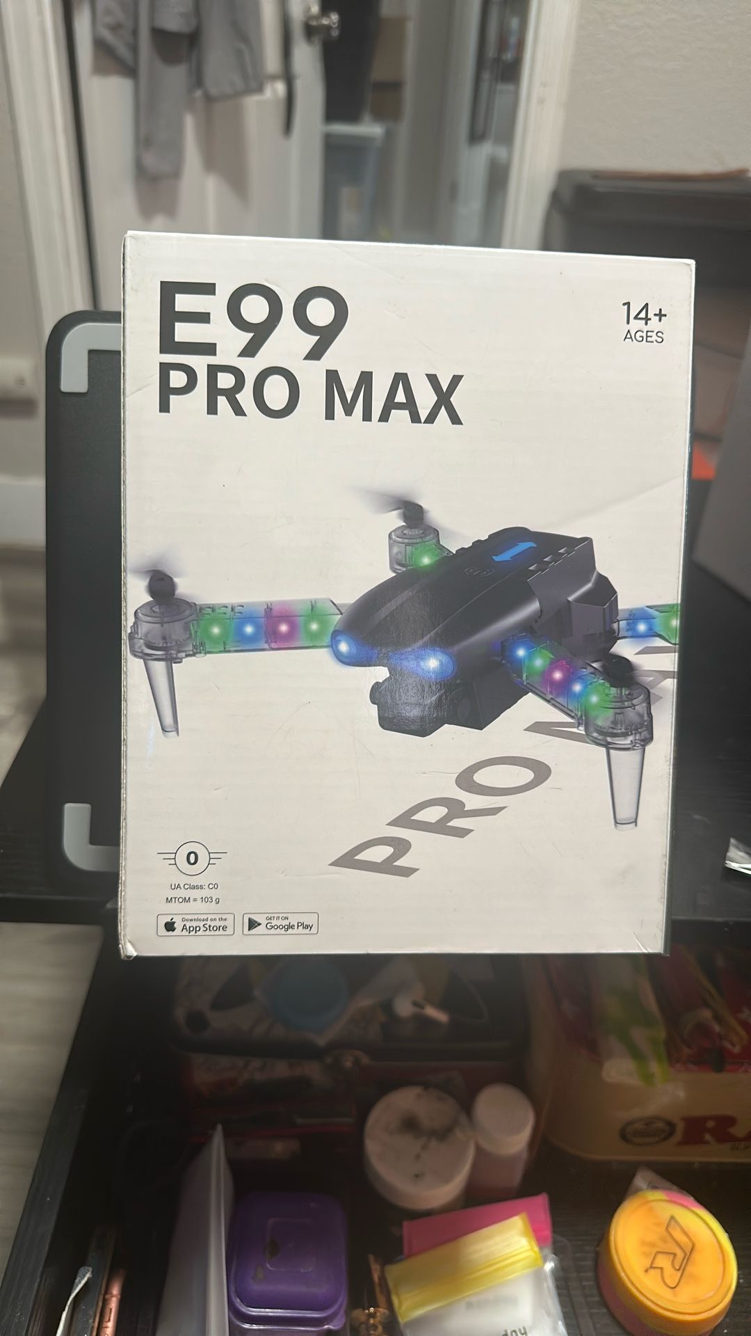 E99 Pro Max Drone.