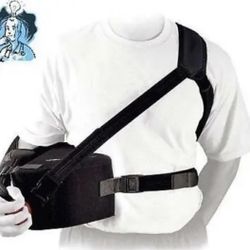 DonJoy Ultrasling II AB Shoulder Brace Black Medium