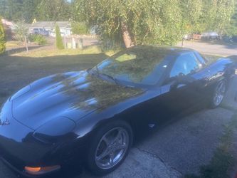1997 corvette